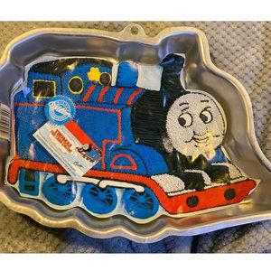 Vintage Wilton Thomas the Tank Engine Cake Pan - 2105-1349